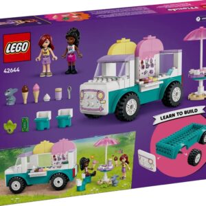 LEGO FRIENDS 42644 Heartlake miesto ledų furgonas - Image 2