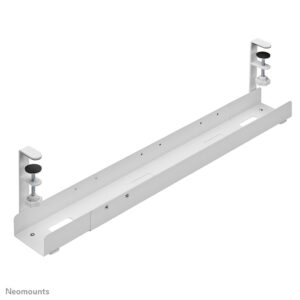 Neomounts ADS07-120WH kabelių tvarkymo priemonė Stalas Kabelių dėklas Balta 1 vnt - Image 3