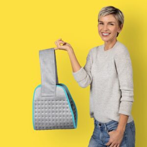 Ecomed by Medisana šildomoji juosta nugarai ir pilvui HP-53E - Image 3