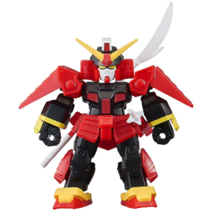 BLOCKROSS GUNDAM - MUSHA GUNDAM - Image 3