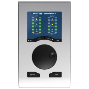 RME Babyface Pro FS - USB [12 IN/ 12 OUT] garso sąsaja