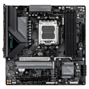 GIGABYTE B850M EAGLE WIFI7 AMD B850 AM5 lizdas „micro ATX“ - Image 2