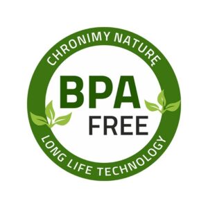Qoltec 51892 Terminis ritinys 80 x 80 | 55g/m2 | 10 vnt | Be BPA - Image 2