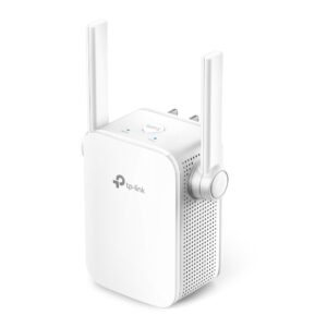 TP-Link TL-WA855RE tinklo stiprintuvas Tinklo siųstuvas ir imtuvas Balta 10, 100 Mbit/ai