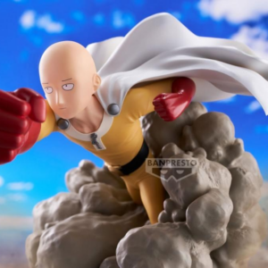 BANPRESTO ONE PUNCH MAN DIORAMA - SAITAMA - Image 3
