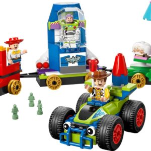 LEGO DISNEY 43264 Toy Story - Šventinis traukinys ir RC automobilis - Image 3