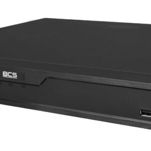 BCS BCS-P-NVR1602-4KE(3) tinklinis vaizdo įrašymo įrenginys (NVR) 1U Juoda - Image 3