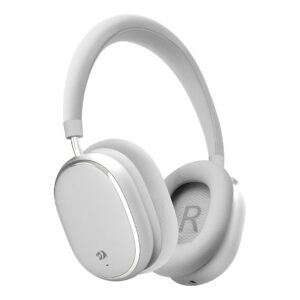 REDRAGON H620 VibeCore 700NC ANC Bevielis Bluetooth Balta - Image 2