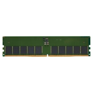 Kingston Technology KSM56E46BD8-32MH atminties modulis 32 GB 1 x 32 GB DDR5 5600 MT/s 288-pin DIMM ECC