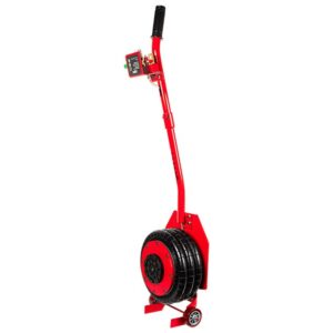3,5 t XTREME sniego senio pneumatinis domkratas - Image 2