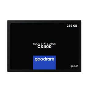 Goodram CX400 gen.2 2.5" 256 GB „Serial ATA III“ 3D TLC NAND - Image 2