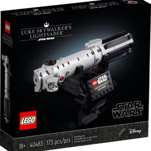 LEGO STAR WARS 40483 Luko Skywalkerio šviesos kardas