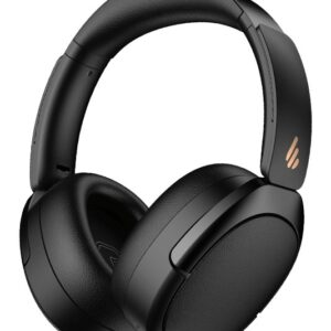 Edifier WH950NB Laisvų rankų įranga Bevielis Su lankeliu Žaidimams C tipo USB Bluetooth Juoda - Image 1