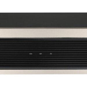BCS BCS-P-NVR6408-A-4K(4) tinklinis vaizdo įrašymo įrenginys (NVR) 2U Juoda - Image 2