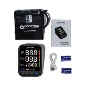Oromed Oro-N15 Professional - žastinis kraujospūdžio matuoklis - Image 3