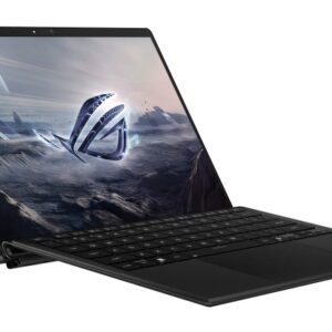 ASUS ROG Flow Z13 GZ302EA-RU126W AMD Ryzen Al Max+ 395 Knyginis kompiuteris 34 cm (13.4") Lietimui jautrus ekranas 2.5K 64 GB LPDDR5x-SDRAM 1 TB SSD Wi-Fi 7 (802.11be) Windows 11 Home Juoda - Image 2
