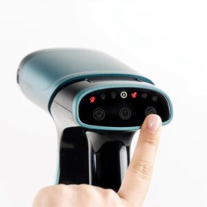 Drabužių garintuvas Taurus Sliding Care ProSuction 1550 W 180 ml žydras - Image 2