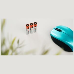 Įkraunamos baterijos AAA USB-C Verbatim 4 vnt. 30250 - Image 4