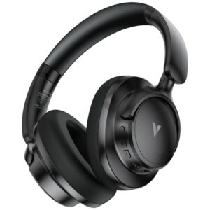 „Over-ear“ ausinės Verbatim belaidės TruSound Pro Bluetooth ANC juodos 30194 - Image 1