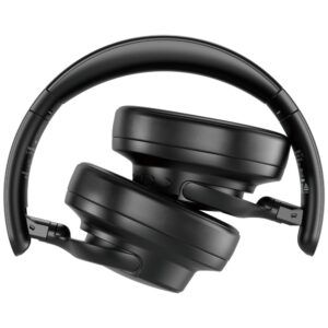 „Over-ear“ ausinės Verbatim belaidės TruSound Pro Bluetooth ANC juodos 30194 - Image 2