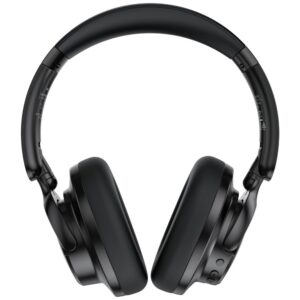 „Over-ear“ ausinės Verbatim belaidės TruSound Pro Bluetooth ANC juodos 30194 - Image 3