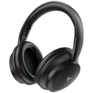 „Over-ear“ ausinės Verbatim belaidės TruSound Lite juodos 30196