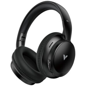 „Over-ear“ ausinės Verbatim belaidės TruSound Lite juodos 30196 - Image 2
