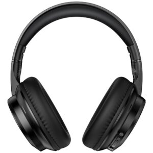 „Over-ear“ ausinės Verbatim belaidės TruSound Lite juodos 30196 - Image 3