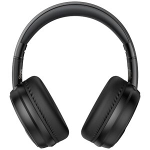 „Over-ear“ ausinės Verbatim belaidės TruSound Bluetooth ANC juodos 30200 - Image 3