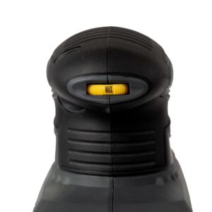 Vibracinis šlifuoklis Grunder OS-006, 240 W - Image 3