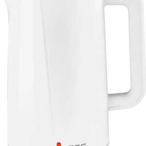 Virdulys ECG RK 1702 Safe to Touch, baltas - Image 1