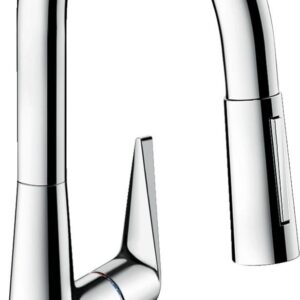 Virtuvinis maišytuvas su ištraukiama žarna Hansgrohe Talis M51 72817000 - Image 1
