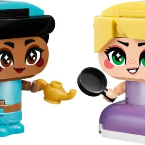 LEGO DISNEY 43303 Mini Jasmine ir Rapunzel - Image 3