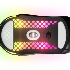 Steelseries Aerox 5 Wireless kompiuterio pelė Biuras Dešinės rankos „Bluetooth“ Optinis 18000 DPI - Image 3
