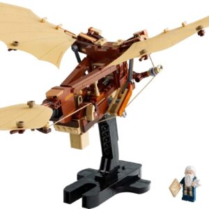 LEGO ICONS 10363 Leonardo da Vinčio skraidanti mašina - Image 3