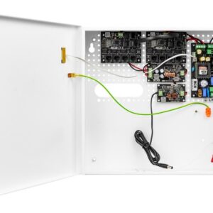 BCS BCS-UPS/IP8/E-S nepertraukiamo maitinimo resursai (UPS) 72 W 0 AC išvestis(ys / čių)