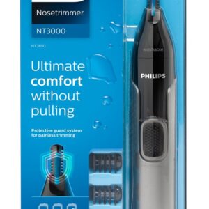 Philips NT3650/16 plaukų kirpimo mašinėlė Pilka - Image 2