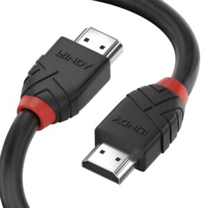Lindy 37255 HDMI kabelis 7,5 m HDMI A tipo (standartinis) Juoda - Image 2