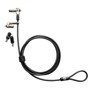 HP Nano Keyed Cable Lock - Image 2
