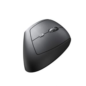 Belaidė optinė Ugreen pelė – juoda - Image 2
