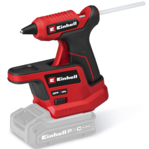 Klijų pistoletas EINHELL TE-CG 18/7 Li – Solo 4522205