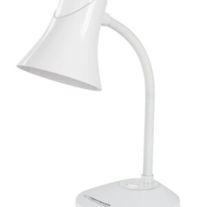 Esperanza POLARIS stalinė lempa E27 12 W LED Balta