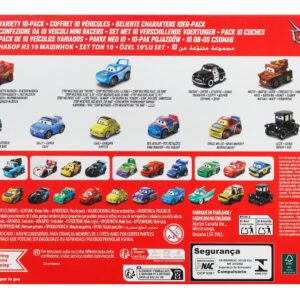 Disney Pixar Cars JBH06 žaislinė transporto priemonė - Image 2