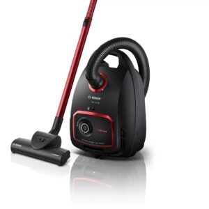 Bosch Serie 6 BGL6POW2 dulkių siurblys Cilindrinis dulkių siurblys Sausa 850 W Dulkių maišas - Image 3