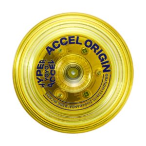 HYPER YOYO ACCEL - HIP-HOP YELLOW - Image 2
