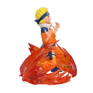 BANPRESTO NARUTO SHIPPUDEN VIBRATION STARS - UZUMAKI NARUTO (72 SERIES) - Image 2