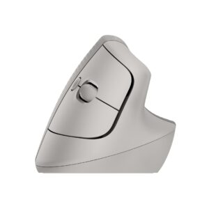 Logitech Lift kompiuterio pelė Universalus Dešinės rankos „Bluetooth“ Optinis 4000 DPI