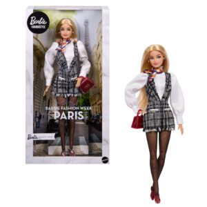 Barbie Signature JJX30 lėlė - Image 1
