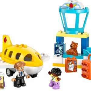 LEGO DUPLO 10443 Pirmas kartas oro uoste - Image 3