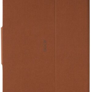Onyx Boox Note Air 5 C/6 C Dėklas su klaviatūra, rudas